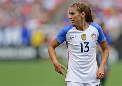 alex morgan sexy pictures|Alex Morgan's 5 Best Soccer.